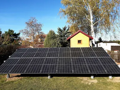 Energia Słońca - panele słoneczne - fotowoltaika dla firm - fotowoltaika dla rolników